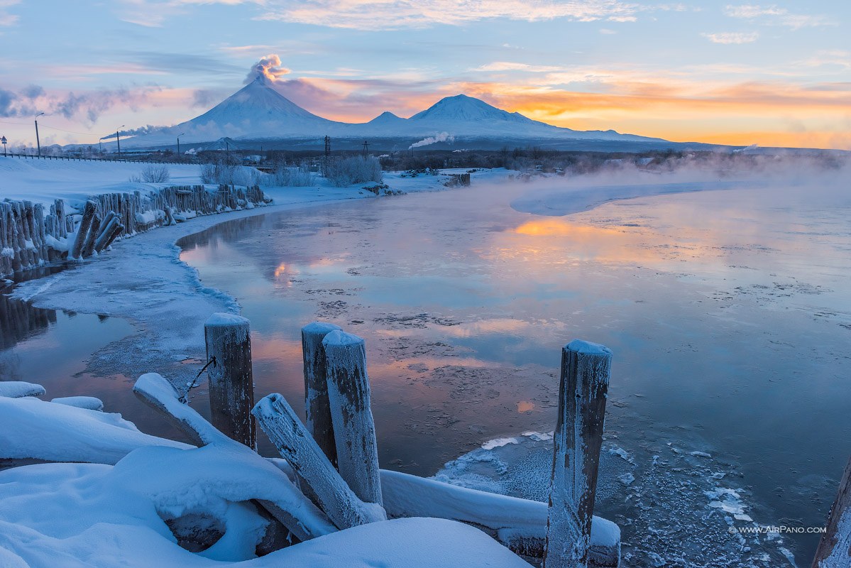 Klyuchevskaya sopka (Ключевская сопка)